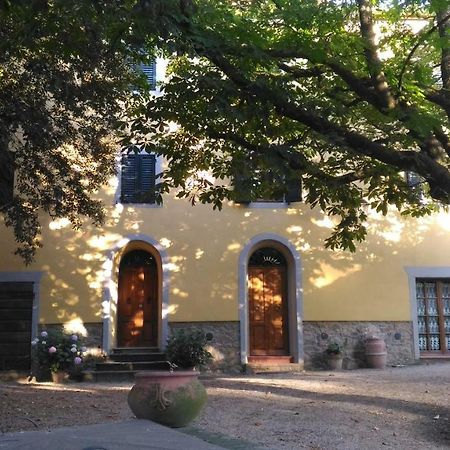 Hotel Il Tasso Pietraviva Exteriér fotografie