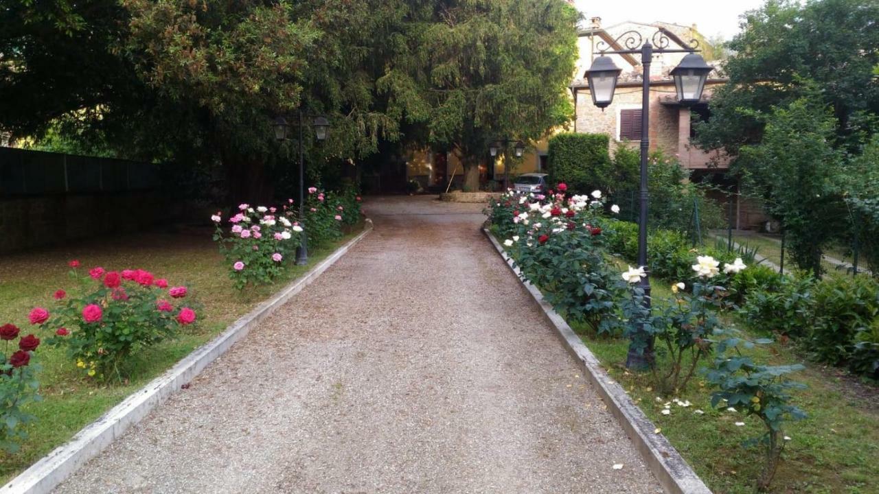 Hotel Il Tasso Pietraviva Exteriér fotografie