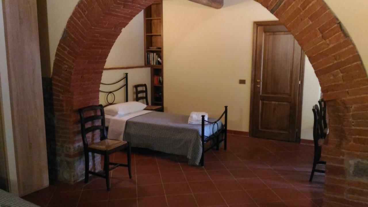 Hotel Il Tasso Pietraviva Exteriér fotografie