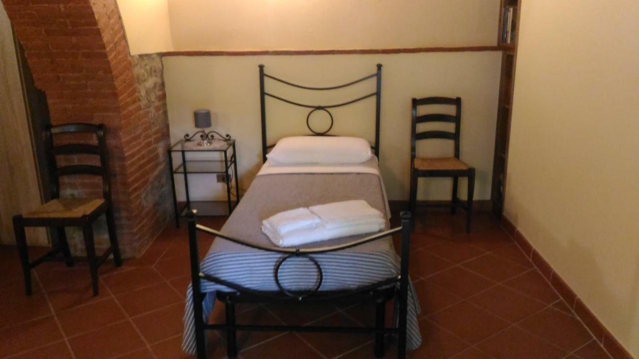 Hotel Il Tasso Pietraviva Exteriér fotografie