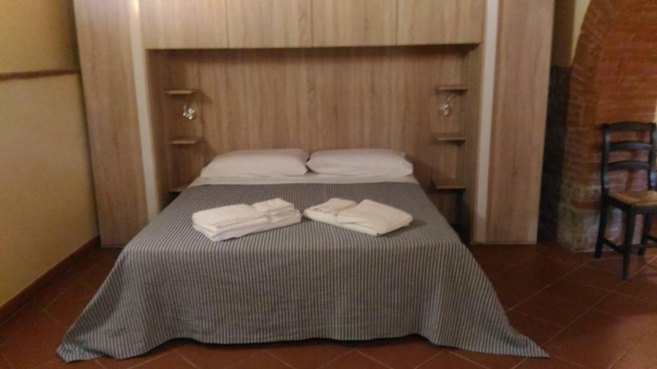 Hotel Il Tasso Pietraviva Exteriér fotografie