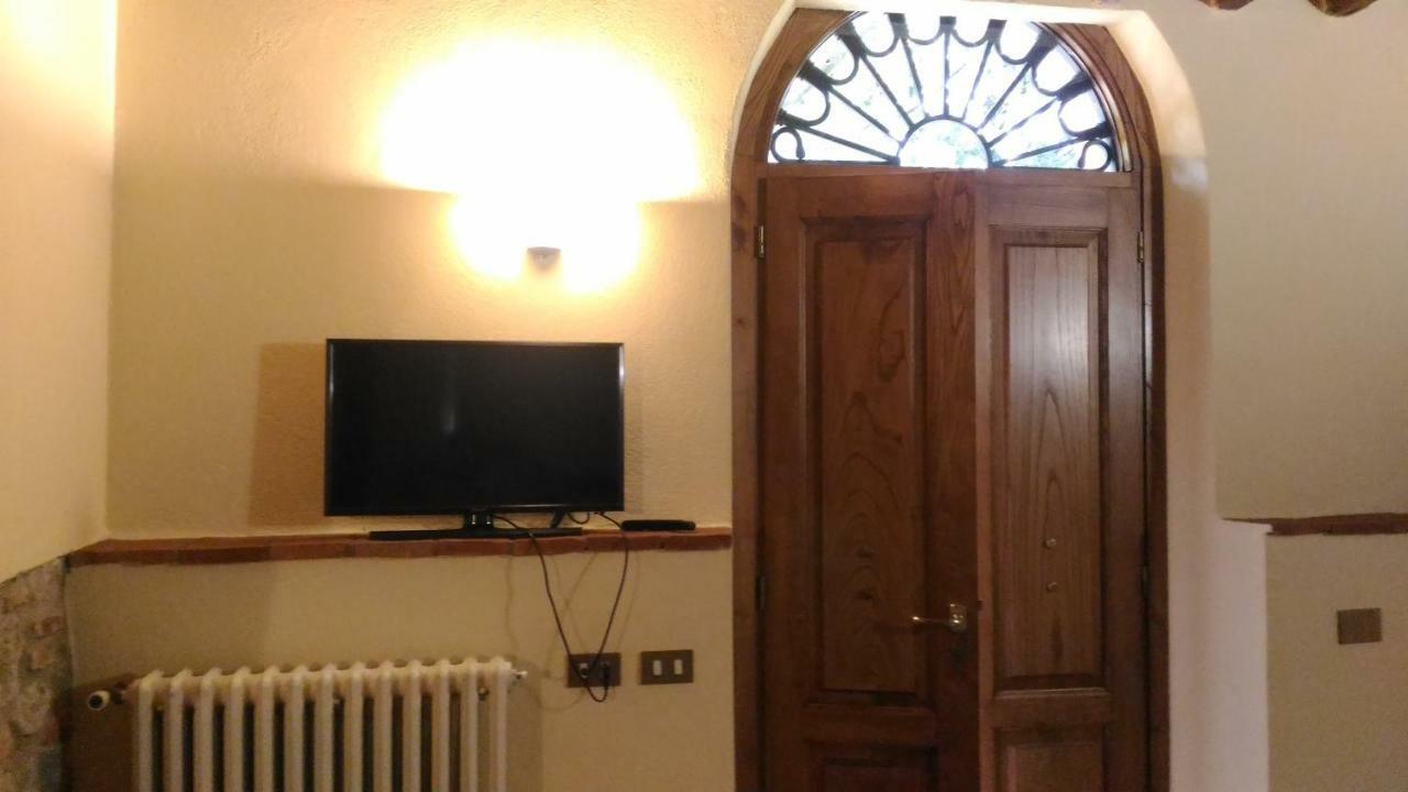 Hotel Il Tasso Pietraviva Exteriér fotografie