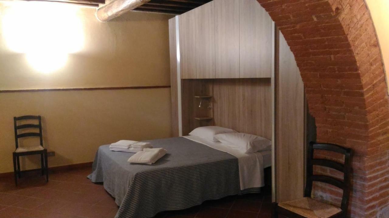 Hotel Il Tasso Pietraviva Exteriér fotografie