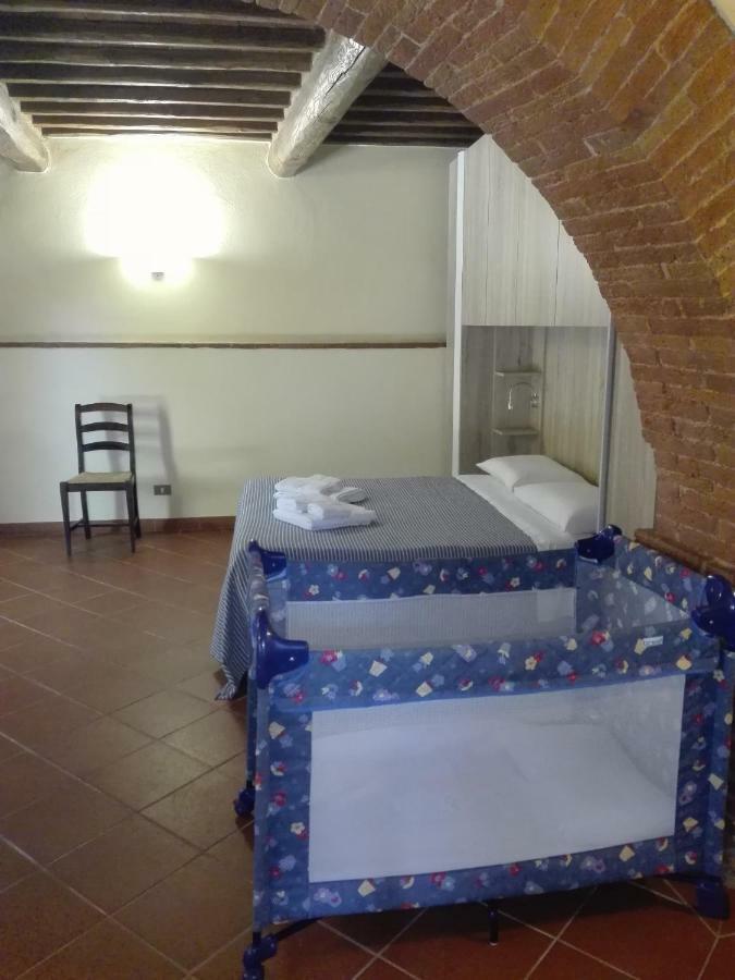 Hotel Il Tasso Pietraviva Exteriér fotografie